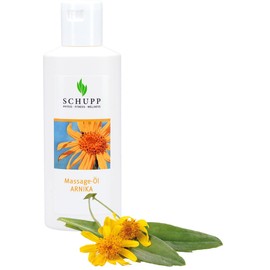 Schupp Arnica Massage Oil 200 ml