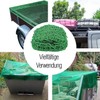 FKS trailer heavy duty trailer net for securing trailer loads,