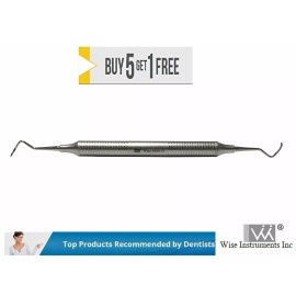 Wise instruments Dental Periodontal Scaler N129 Scaler. Hygienist instruments