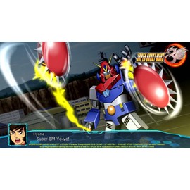 LIMITED RUN Games Super Robot Wars 30 (Import)