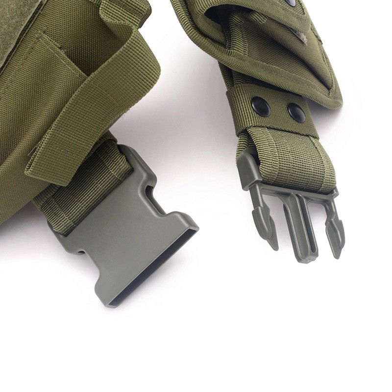Outdoor Tactical Belt Law Enforcement Modular Equipment Police Security Military