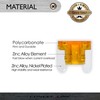 CONEXT Link ATMLP-50 Series ATM Low Profile Fuse Nickel-Plated 50