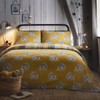 Dreams & Drapes Colville Check-100% Brushed Duvet Cover Set, 100%