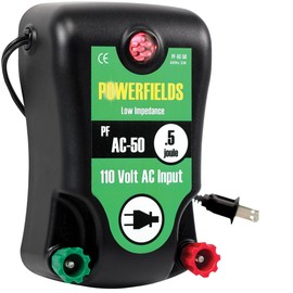 .5 Joule 110 Volt AC Energizer
