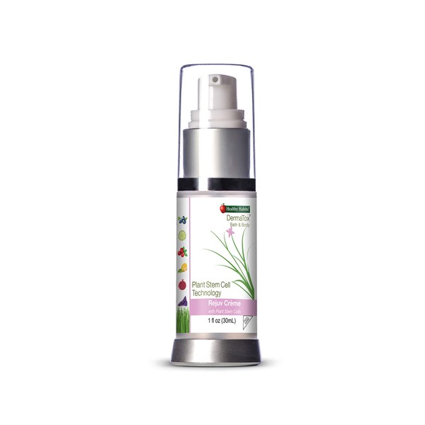 Healthy Habits Rejuv Crème with Plant Stem Cell - An