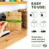 Happy Elephant Laundry Detergent Sheets - Ultra Concentrated, Eco Sheets,