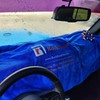 RockRose Windshield Cleaning Car Blue Dashboard Cover Cloth Microfiber Towel