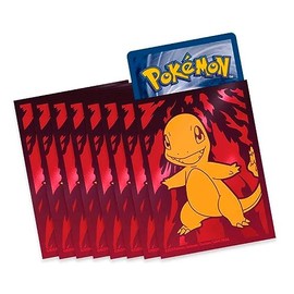 Elite Trainer Box Cases for Pokémon [65 Cases], Show Your Cards with Pokémon ETB Boxes Promotional Cases for Pokémon Cards (Charming Obsidian Flames)