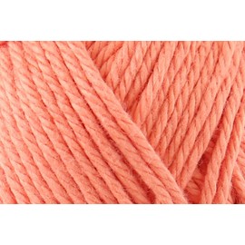 Sirdar Happy Cotton DK Crochet Yarn, 100% Cotton Doubel Knitting Wool for Toys - 20g Balls - Sorbet (793) - Pack of 3