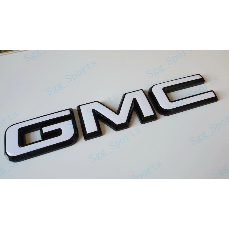 Auto GMC 2019-2025 GMC Sierra 1500 2500HD 3500HD Rear Tailgate