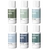 Colour Mill Oil Based Colouring Coastal Collection 6x20ml