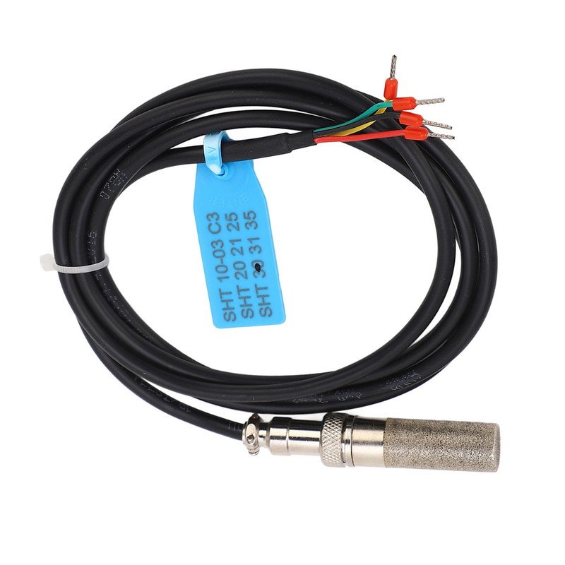 Soil Moisture Sensor FS200 SHT45 IIC Output Digital Soil Temperature