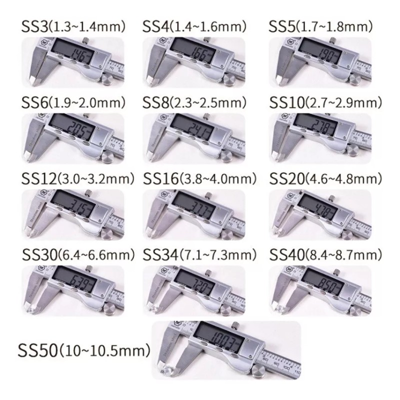 Fiorella Piedra Para Uñas Zapatos Ropa Ss30 Ss40 Ss04 Cristal