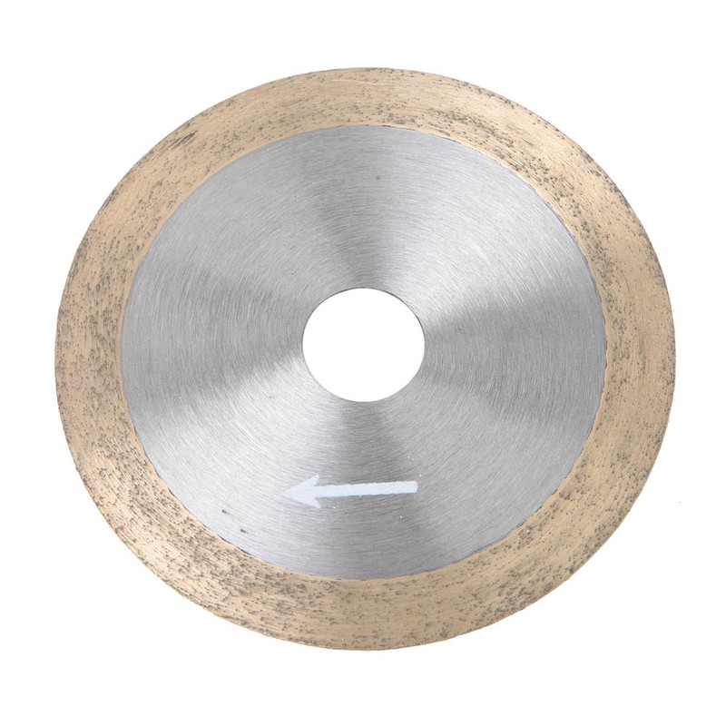 100*20*10mm Diamond Saw Blade Cutting Disc Grinding Cutter for Glass