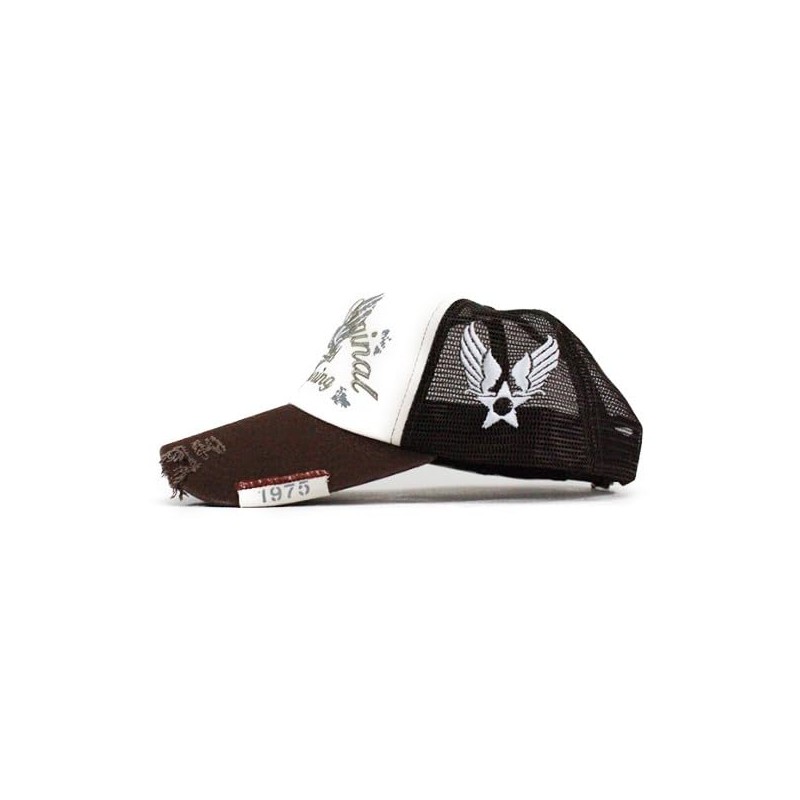 Avirex Avirex Avirex Cap Large Size Big Size Hat Mesh