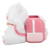 Cat Pen Holder Multipurpose Resin Innovative Cute Pencil Holder for