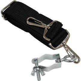 Stens 890-200 Trimmer Strap, Fits Gas and Electric Trimmers, Portable Sprayers and Leaf Blowers, Attach Bracket to Trimmer Shaft or Handle