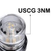 YOUNG MARINE 3 Nautical Mile Boat All Around LED Anchor
