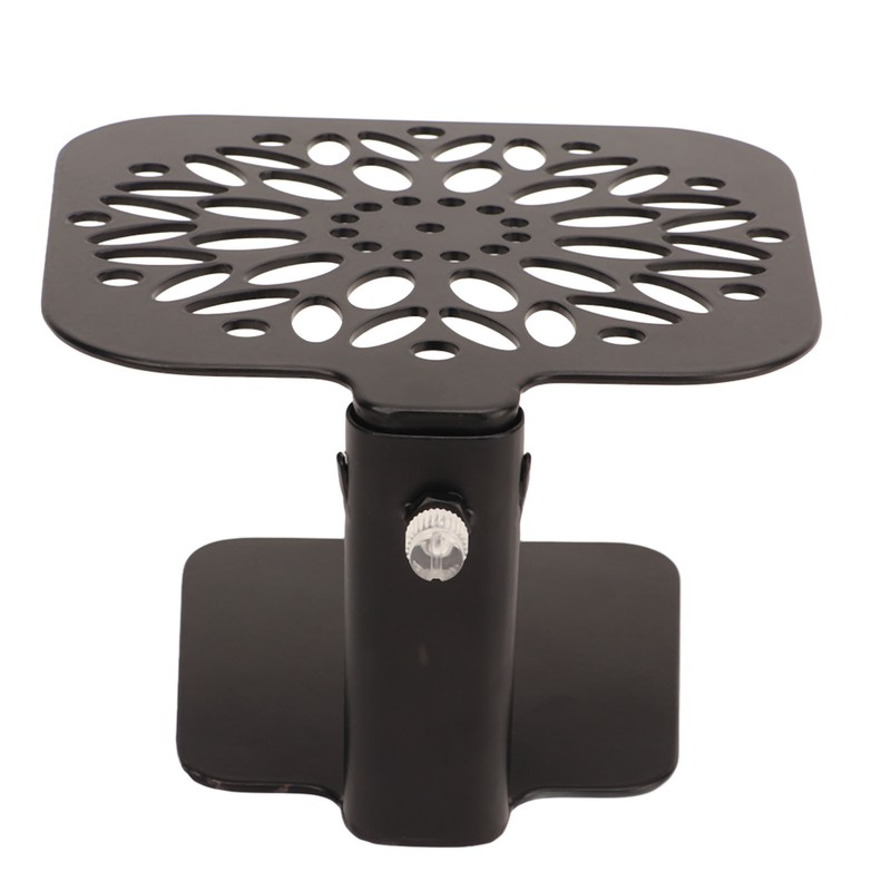Coffee Weighing Rack Carbon Steel Adjustable Height Waterproof Scale Rod