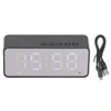 G50 Multifunctional Bluetooth Alarm Clock Speaker Wireless 5.0 MP3 Player