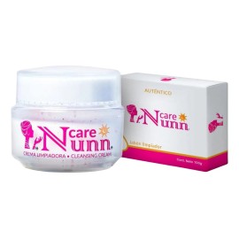 Kit Crema Limpiadora Nunn Care Antimanchas Y Jabn De Arroz Momento De Aplicacin Danoche Tipo De Piel Sensible                                         