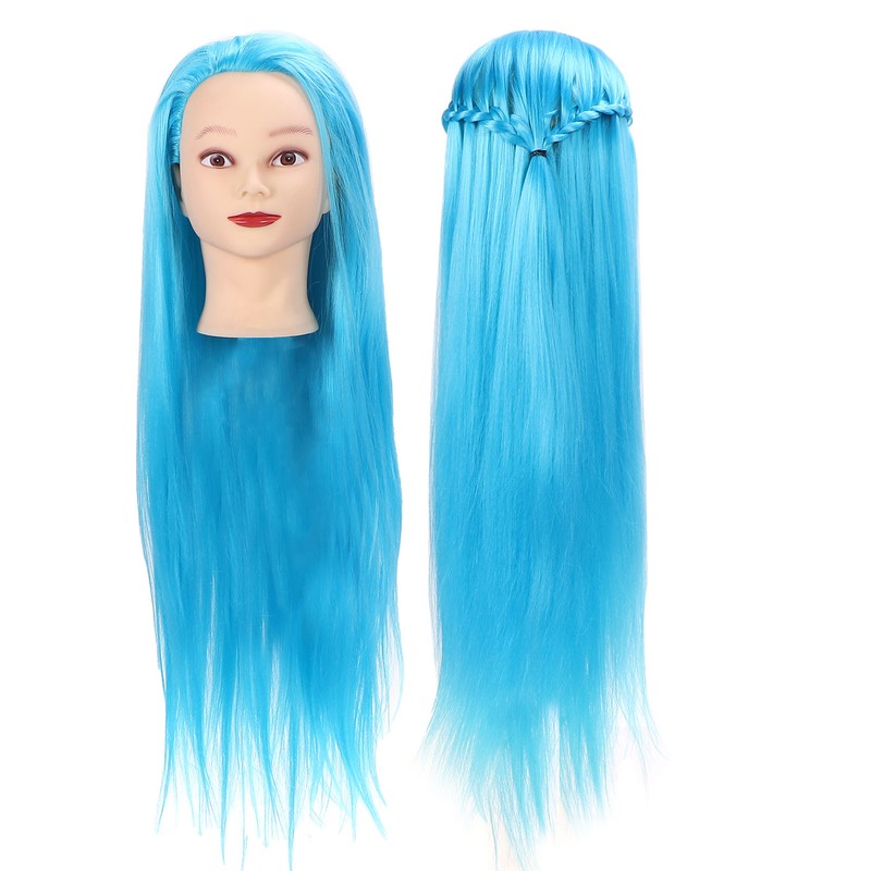 Professional Mannequin Head Hairdresser Training Head Hair Training Head Cosmetology