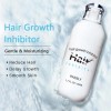 2 X 50ml Crema Inhibidora Del Crecimiento Del Cabello Suero