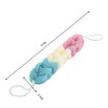 UTSAUTO 3 Pack Long Bath Loofahs with Rope Handles, Exfoliating