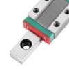 MGN9B Miniature Linear Rail Guide Rail, 150 mm Mini Linear