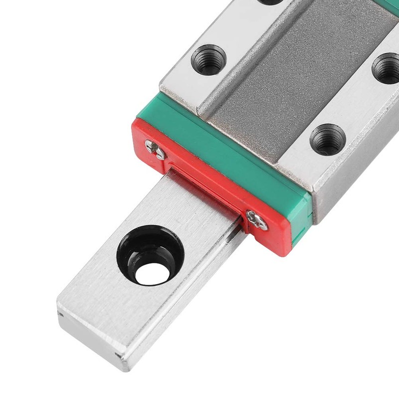 MGN9B Miniature Linear Rail Guide Rail, 150 mm Mini Linear