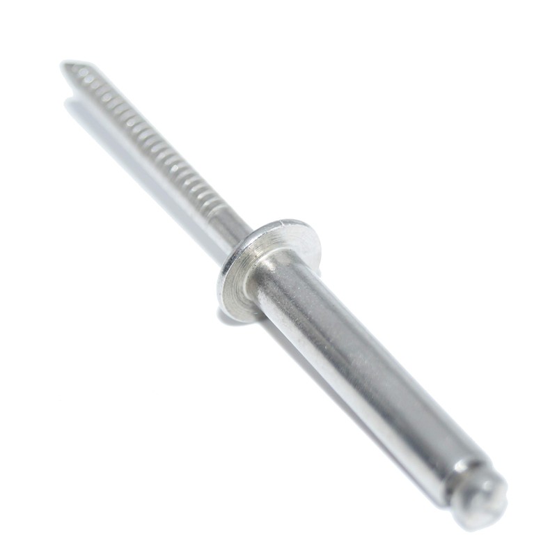 Blind Rivets 5 x 10 mm Pack of 40 Stainless