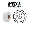 SMPLY PRO Jumbo Roll Tissue – 1,000' Rolls, 12-Roll Case