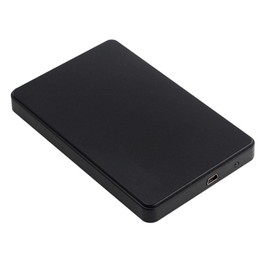 Daiilg External Mobile Hard Disk High USB 3.0 750GB Storage Portable Hard Disk for Laptop Desktop PC