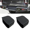 2 Pack Rear Bumper Tow Hook Covers, Tow Rear Trailer
