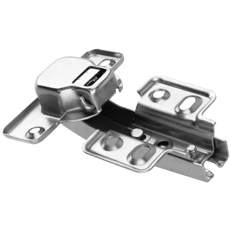 YUENPUN 10 Pack 90 Degree Kitchen Cupboard Hinges, Blind Corner
