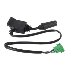 Wheel Loader Gear Selector Switch Joystick Controller for L110F L120H L150F OE 15095373