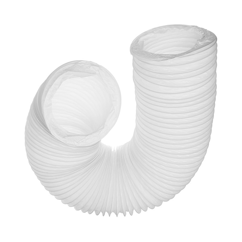 Vent Systems PVC Flexible Hose White DN 160 mm x