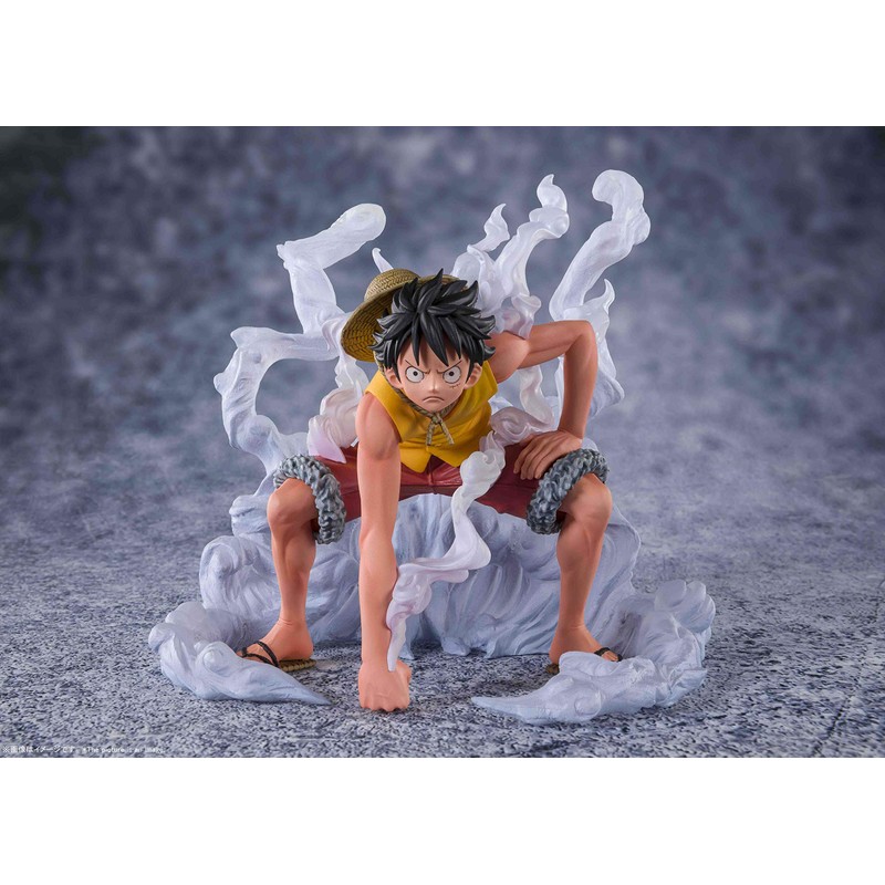 Figuarts Zero One Piece (Extra Battle) Monkey D. Luffy -