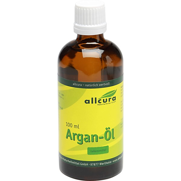 Nicht vorhanden Arganöl, 100 ml OEL