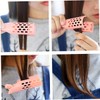 FOMIYES 3pcs Hair Rollers Styling Tools Lightweight Material Curlers for