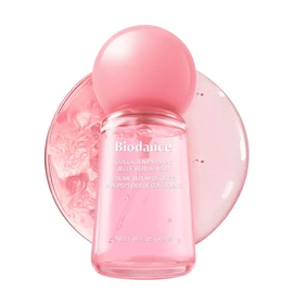 【バイオダンス】 コラーゲンペプチドゼリーセラムミスト(50ml)|ミスト化粧水|保湿ミスト|エッセンスミスト|毛穴弾力|うるおい|インナードライ肌|ポンプ式ミスト|韓国コスメ