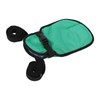 Hand Restraint Glove Soft Breathable Adjustable Universal Prevent Extraction Fixed