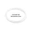 OTOTEC 1Pc 10m 0.7mm Wire Diameter Badminton String Nylon High