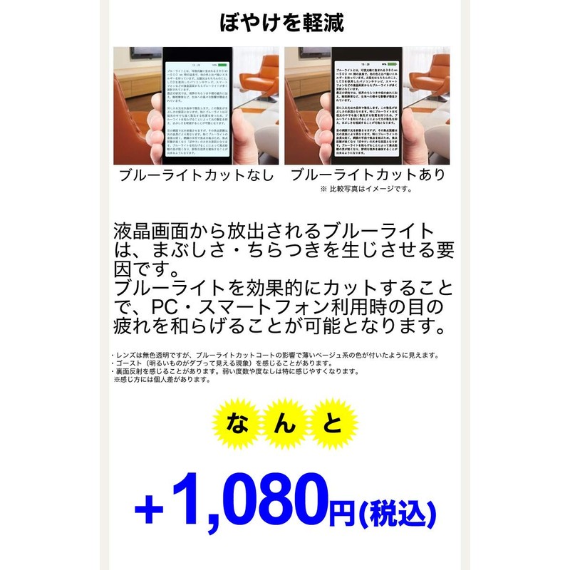 [レイバン] スマート老眼鏡 リーディンググラス シニアグラス に 非球面レンズ を採用！ 紫外線カット メガネフレーム RX5345D