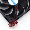 12V/24V Air Vent Fan Cooling Exhaust Ventilator for RV Campers