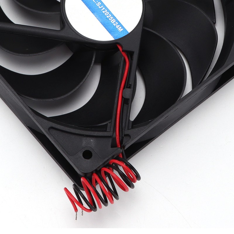 12V/24V Air Vent Fan Cooling Exhaust Ventilator for RV Campers