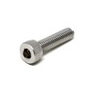 iexcell 100 Pcs M4 x 16mm Thread Pitch 0.7 mm