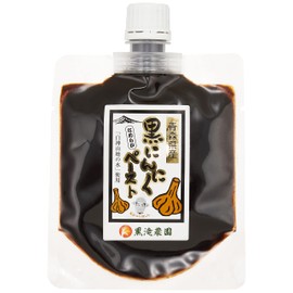 [Kurotaki Farm] Black Garlic Smooth Paste, 3.5 oz (100 g), Black Garlic, Black Garlic, Black Garlic Paste