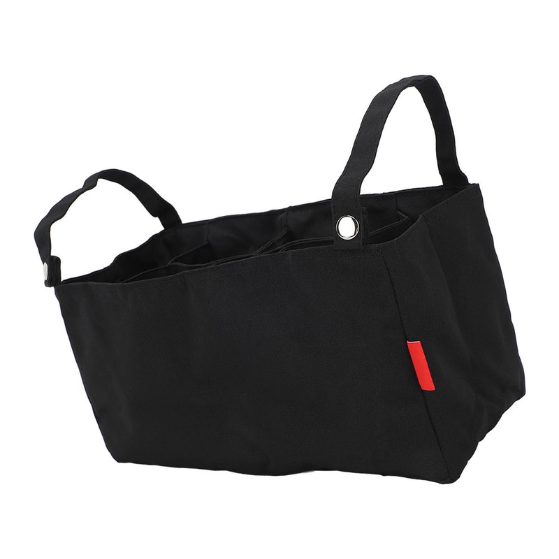 Baby Stroller Storage Bag Large Capacity Multi Compartments Baby Stroller