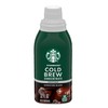 Starbucks Cold Brew Coffee Concentrate, Sweetened Signature Black Iced Coffee,